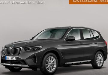 BMW X3 85.080 km 39.199 &euro; Dortmund 44263