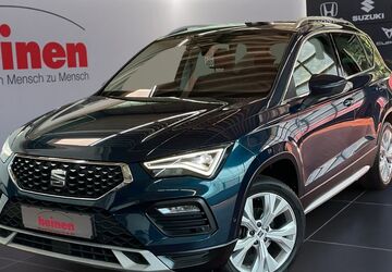 Seat Ateca 54.002 km 24.899 &euro; Werne 59368