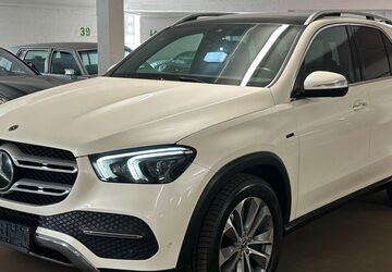 Mercedes-Benz GLE 350 93.500 km 48.433 &euro; Dortmund OT Huckarde 44369