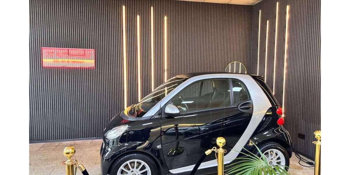 Smart forTwo 103.438 km 5.950 &euro; Dortmund 44388