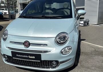 Fiat 500 15.900 km 12.990 &euro; Iserlohn-Letmathe 58642