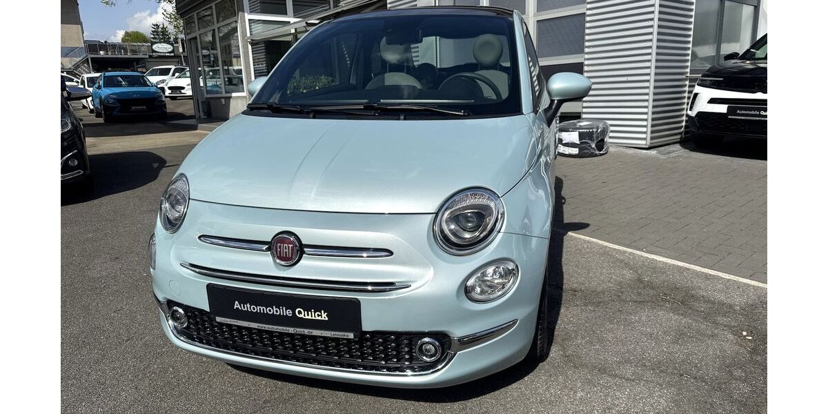 Fiat 500 15.900 km 12.990 &euro; Iserlohn-Letmathe 58642