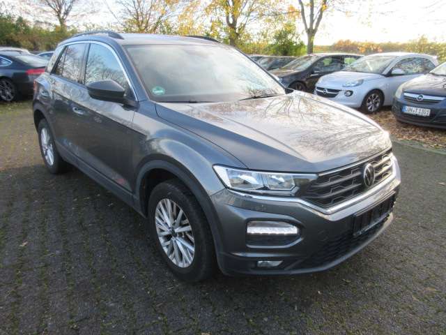 VW T-Roc 1.0 TSI NAVI ALU ACC GJR APS SITZHEIZUNG CLI 66.500 km 17.988 &euro; Bergkamen 59192