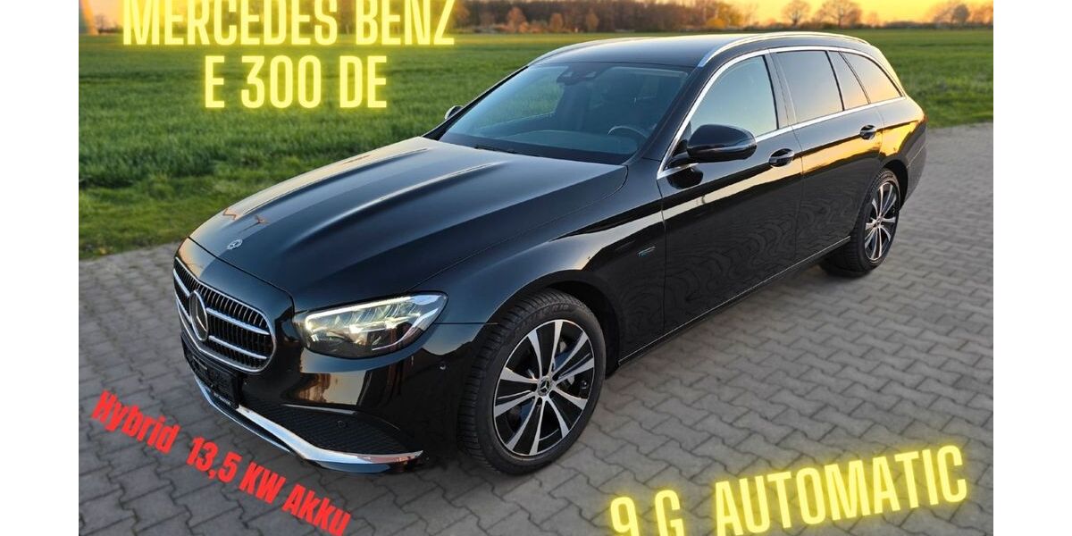 Mercedes-Benz E 300 121.700 km 25.980 &euro; Ahlen 59227