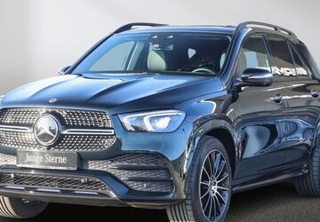 Mercedes-Benz GLE 350 49.133 km 62.490 &euro; Hamm 59067