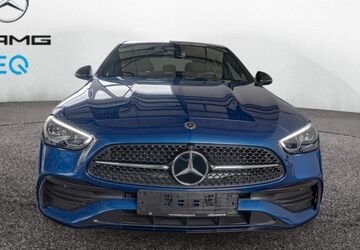 Mercedes-Benz C 180 14.987 km 39.490 &euro; Schwerte 58239