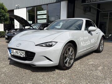 Gebrauchte Mazda MX-5