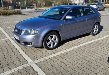 Audi A3 8P 206.700 km 1.250 &euro; Dortmund 44135