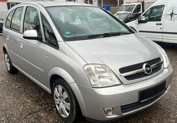 Opel Meriva 171.881 km 1.400 &euro; Hamm 59067