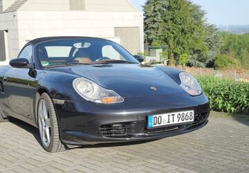 Porsche Boxster 162.000 km 21.800 &euro; Dortmund 44265