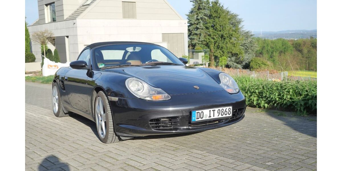 Porsche Boxster 162.000 km 21.800 &euro; Dortmund 44265