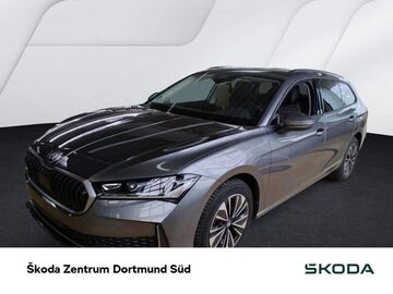 Gebrauchte Skoda Superb