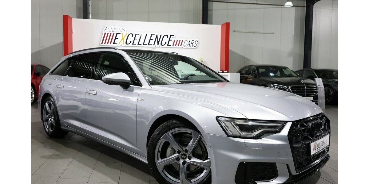 Audi A6 Avant 40 TDI S-LINE BLACK / PANORAMA, LED, VC 30.000 km 42.555 &euro; Hamm 59077