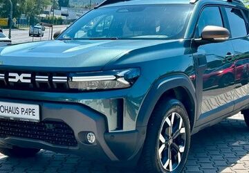Dacia Duster 17.550 km 26.990 &euro; Iserlohn 58640