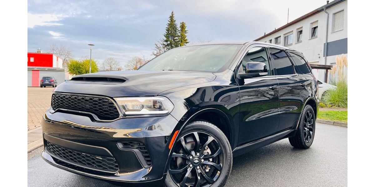 Dodge Durango 124.999 km 28.900 &euro; Unna 59425
