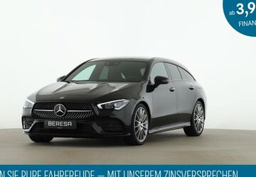 Mercedes-Benz CLA 220 Shooting Brake 59.400 km 32.180 &euro; Senden-Bösensell 48308