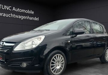 Opel Corsa 119.584 km 6.890 &euro; Ahlen 59227