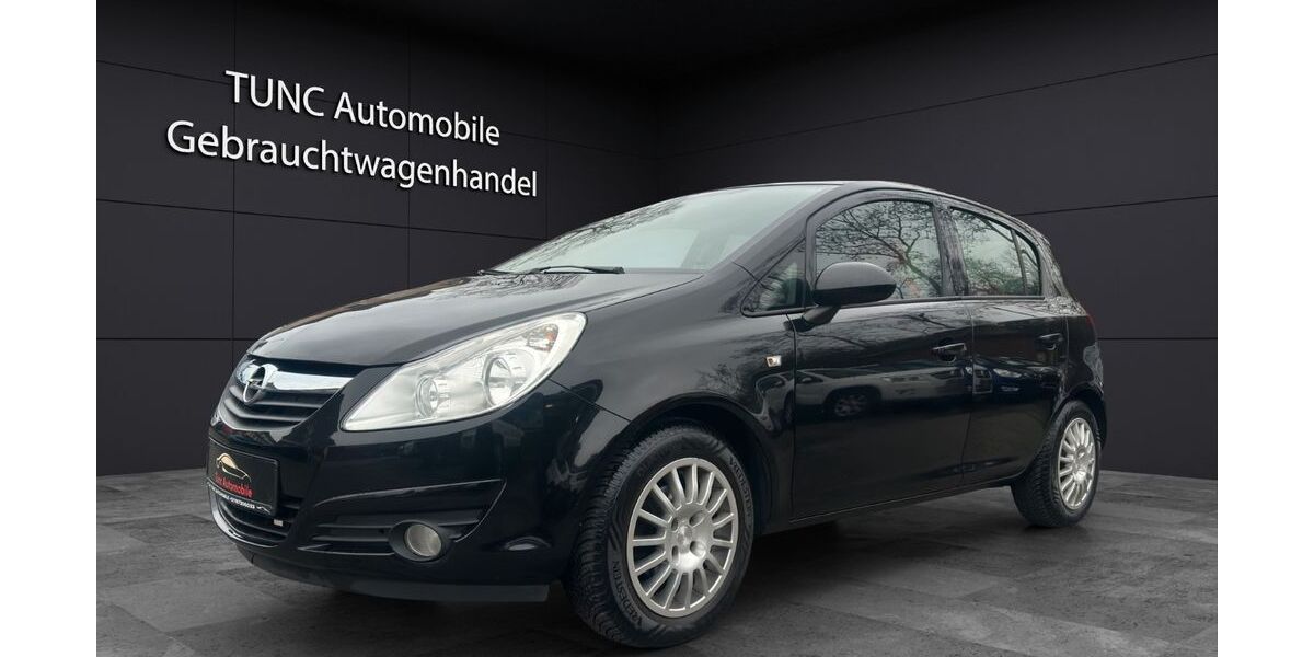 Opel Corsa 119.584 km 6.890 &euro; Ahlen 59227