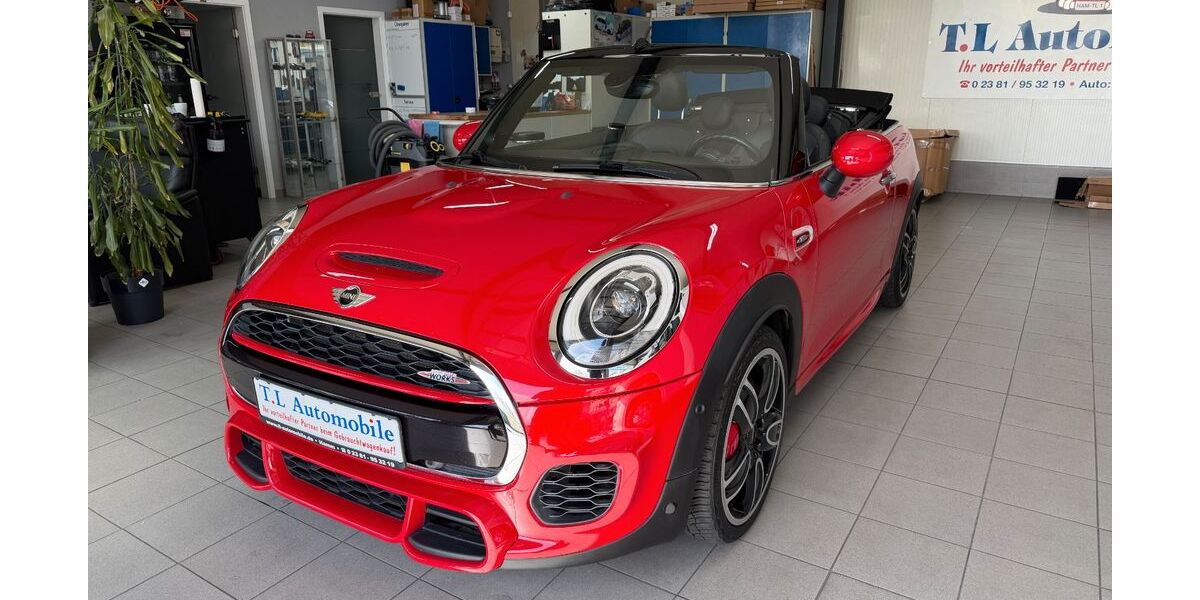 Mini John Cooper Works Cabrio 73.000 km 19.999 &euro; Hamm 59063