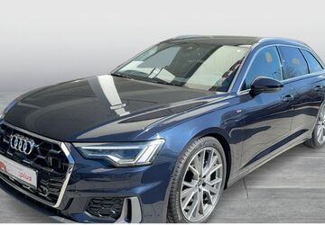 Audi A6 11.509 km 61.341 &euro; Dortmund 44143