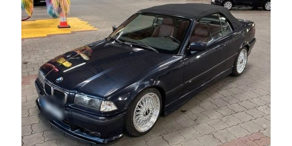 BMW 320 256.000 km 7.999 &euro; Hamm 59073