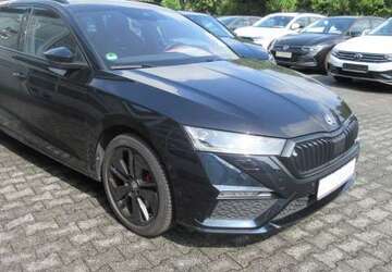 Skoda Octavia RS 1.4 TSI eHybrid DSG NAVI LED HEAD UP CA 115.400 km 23.988 &euro; Bergkamen 59192