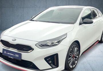 Kia pro ceed / ProCeed 50.850 km 23.450 &euro; Ahlen 59229