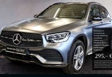 Mercedes-Benz GLC 300 48.990 km 44.750 &euro; Menden 58706