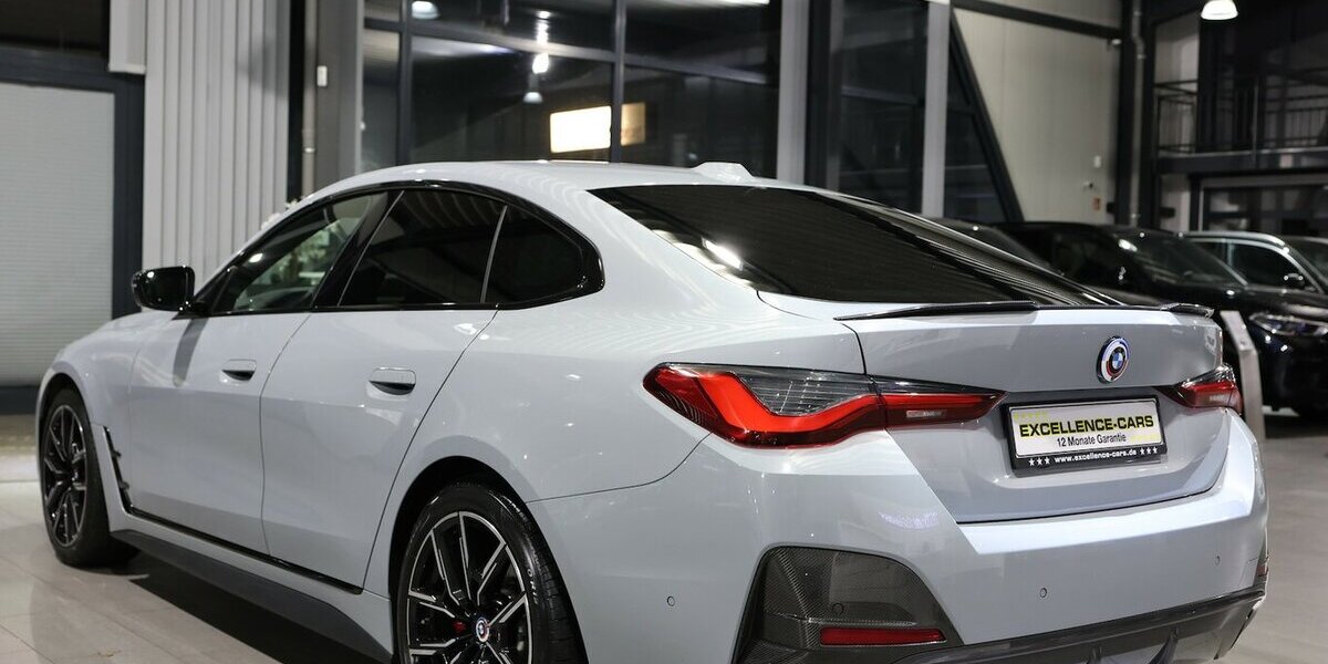 BMW 430 Gran Coupe xDrive M-SPORT-PRO50-JAHRE CARBON 137.000 km 35.444 &euro; Hamm 59077