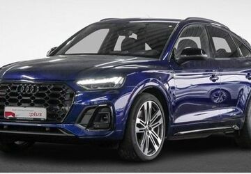 Audi SQ5 55.647 km 50.945 &euro; Dortmund 44143