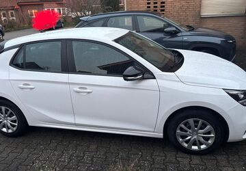 Opel Corsa 49.000 km 9.300 &euro; Ahlen 59227