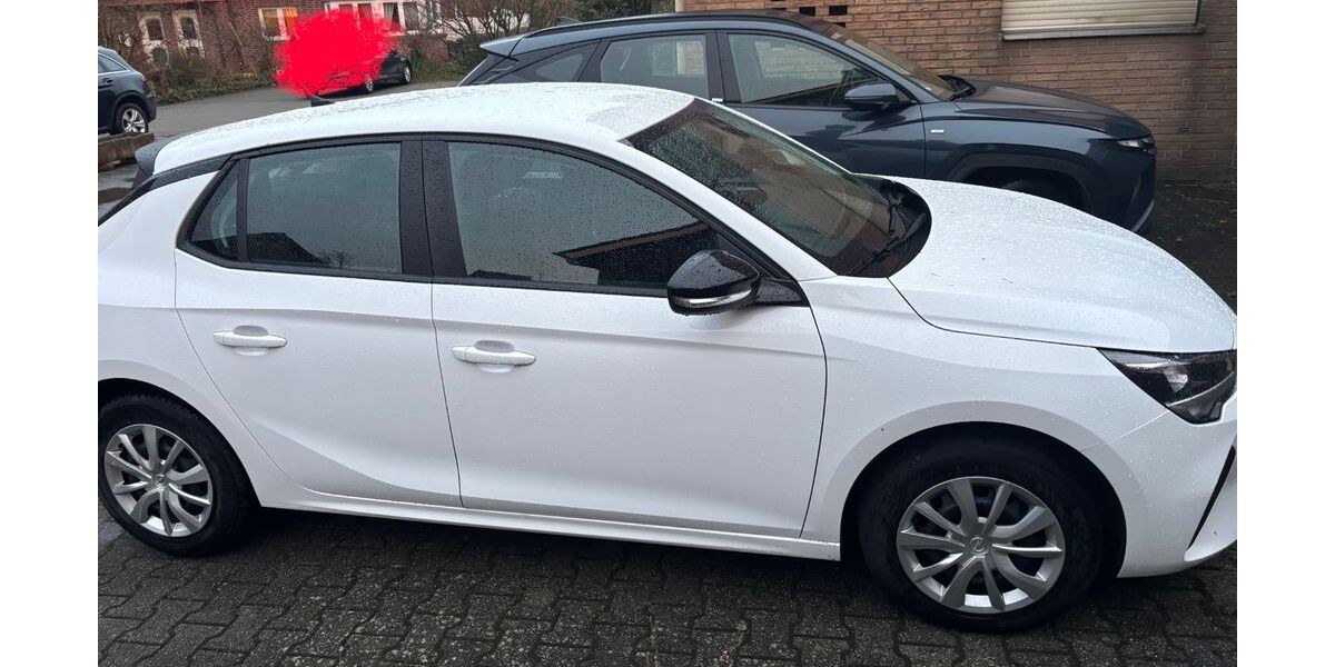 Opel Corsa 49.000 km 9.300 &euro; Ahlen 59227