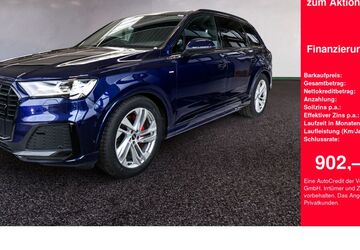 Audi Q7 54.875 km 60.990 &euro; Menden 58706