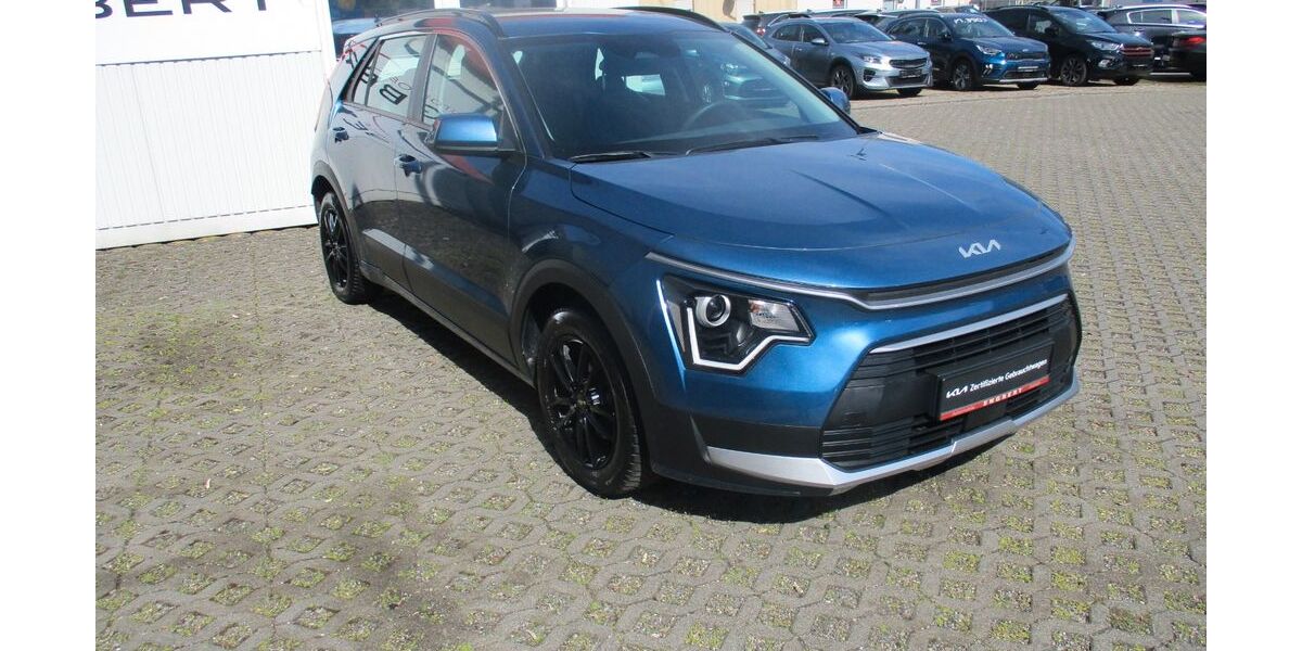 Kia Niro 59.656 km 22.490 &euro; Datteln 45711
