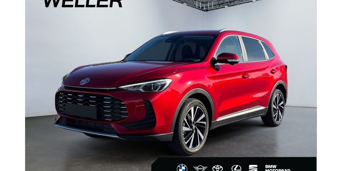 MG ZS 5.750 km 22.680 &euro; Hamm 59067