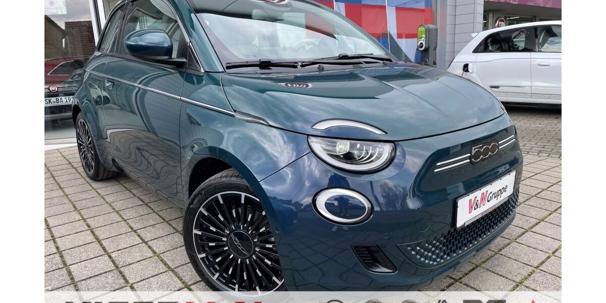 Fiat 500e 9.890 km 24.890 &euro; Hamm 59063