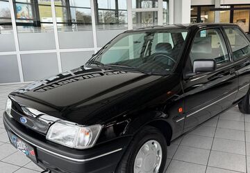 Ford Fiesta 28.926 km 9.890 &euro; Dortmund Innenstadt Ost 44143