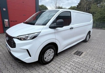 Ford Transit Custom 9.580 km 36.999 &euro; Dortmund 44379