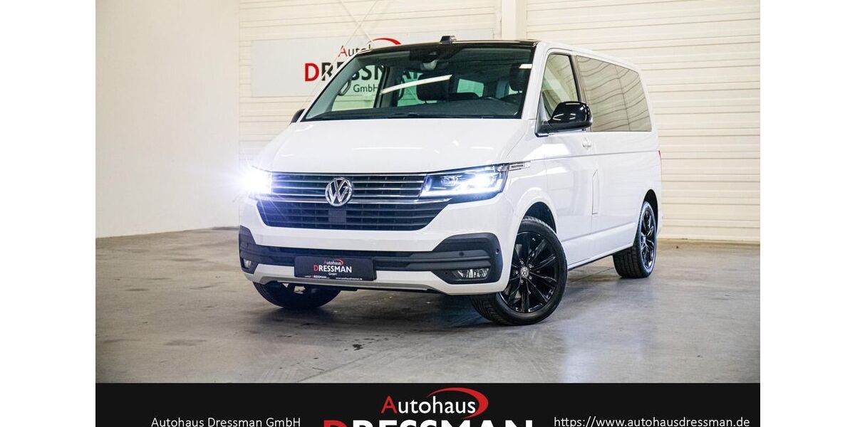 VW T6 Multivan 55.100 km 42.210 &euro; Hamm 59067