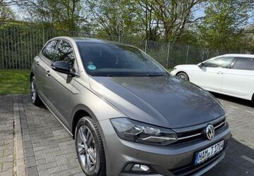 VW Polo 52.000 km 15.800 &euro; Hamm 59067