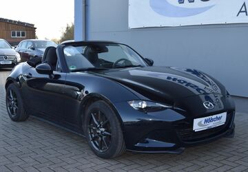 Mazda MX-5 58.000 km 16.999 &euro; Nordkirchen 59394