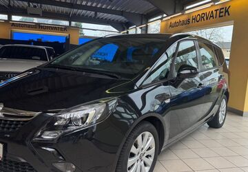 Opel Zafira 156.332 km 6.950 &euro; Waltrop 45731