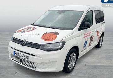VW Caddy 13.500 km 31.990 &euro; Hamm 59065