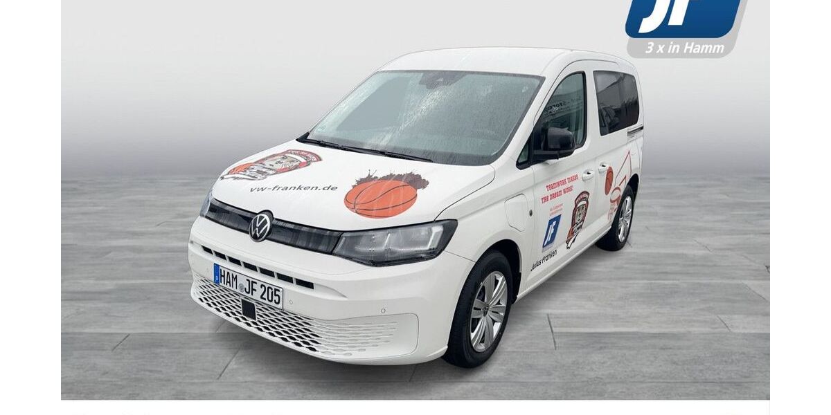 VW Caddy 13.500 km 31.990 &euro; Hamm 59065