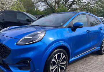Ford Puma 45.500 km 14.690 &euro; Senden 48308