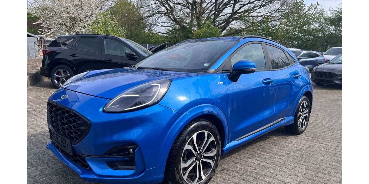 Ford Puma 45.500 km 14.690 &euro; Senden 48308