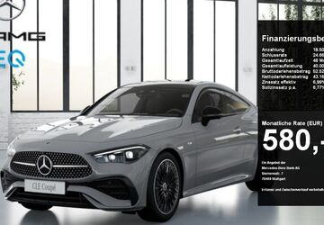 Mercedes-Benz CLE 300 15.771 km 61.670 &euro; Lünen 44532