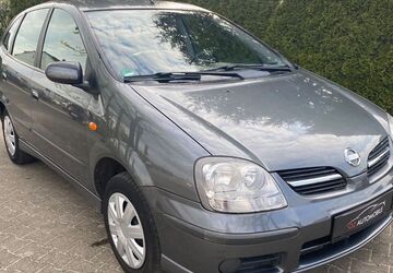 Nissan Almera Tino 122.700 km 2.490 &euro; Oer Erkenschwick 45739