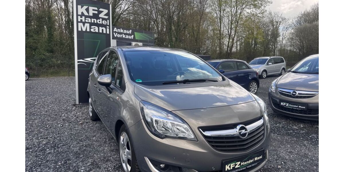 Opel Meriva 94.987 km 9.590 &euro; Unna 59423