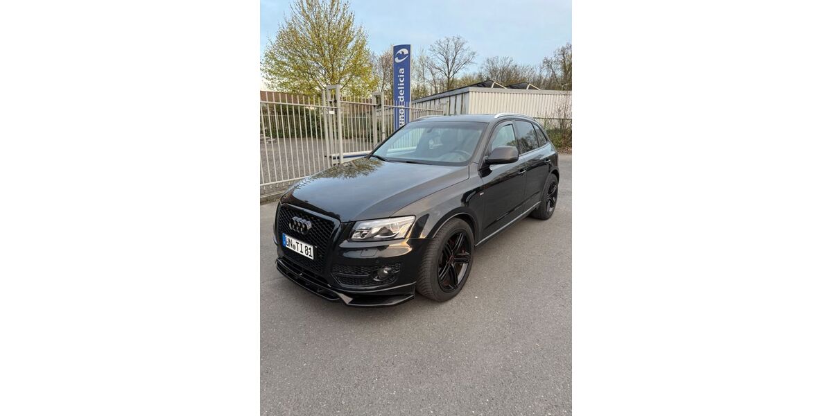 Audi Q5 226.000 km 9.450 &euro; Unna 59423